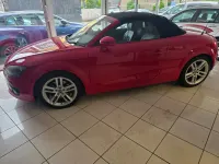 Usado Audi TT 200 HP (147 kW) 2007 Vermelho Coupé
