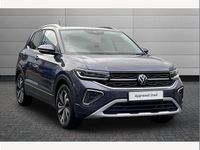 Used VW T-Cross Style 115 HP (84 kW) 2024 Smokey grey SUV