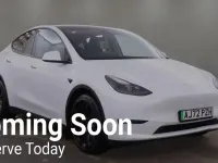 Used Tesla Model Y Long Range AWD 11 kW (15 HP) 2022 SUV