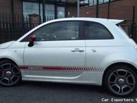 Used Abarth 500 2011 Hatchback