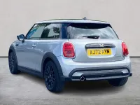 Used Mini Cooper Classic 2023 Silver Hatchback