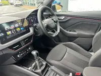 Ny Skoda Kamiq Design Edition 85 HK (62 kW) 2026 Svart SUV