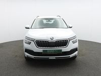 Used Skoda Kamiq SE 110 HP (80 kW) 2023 White SUV