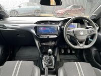 Used Vauxhall Corsa S 99 HP (72 kW) 2025 Black Hatchback