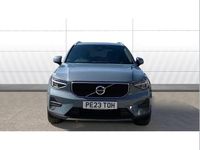 Used Volvo XC40 Core 161 HP (118 kW) 2023 Grey SUV