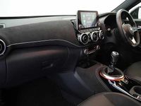 Used Nissan Juke Tekna+ 114 HP (83 kW) 2020 Red SUV