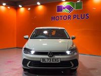Used VW Polo S 95 HP (69 kW) 2023 Grey Hatchback