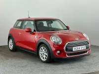 Used Mini Cooper D Hatch 2014 Red Hatchback