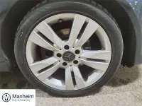 Used Mercedes C180 Executive 2012 Blue Sedan