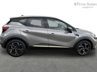 Used Renault Captur Engineered 140 HP (102 kW) 2023 Grey SUV