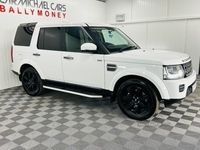 used Land Rover Discovery DIESEL SW