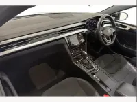 Used VW Arteon R-line 190 HP (139 kW) 2023 Black Hatchback