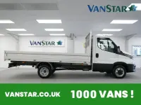 Used Iveco Daily 136 HP (100 kW) 2023 White Cabriolet