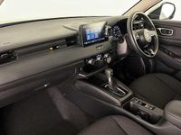 Used Honda HR-V Elegance 131 HP (96 kW) 2025 Grey SUV