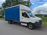 Used Mercedes Sprinter Progressive 2024 White Van