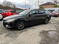 used Mazda 6 2.2d TS2 [163] 5dr