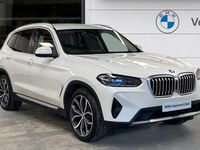 Used BMW X3 xLine 184 HP (135 kW) 2024 SUV