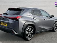 Used Lexus UX 250h 184 HP (135 kW) 2019 Grey SUV