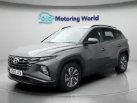 Used Hyundai Tucson SE 150 HP (110 kW) 2023 Grey SUV