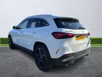Usado Mercedes GLA200 Executive 163 HP (119 kW) 2025 Branco SUV