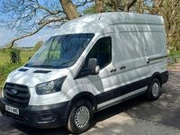 Used Ford Transit 2020 White Van