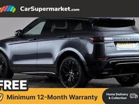 Used Land Rover Range Rover evoque 309 HP (227 kW) 2023 Grey SUV