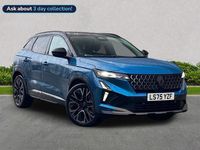 Used Renault Austral Iconic Esprit Alpine 200 HP (147 kW) 2025 Blue  SUV