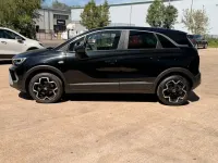 Used Vauxhall Crossland Elite 2021 Black SUV