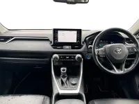 Usado Toyota RAV4 Hybrid 222 HP (163 kW) 2019 Branco SUV