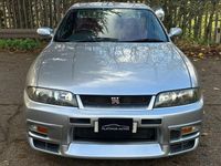 Used Nissan Skyline GT 1997 Silver Sedan