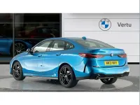 Usado BMW 218 M Sport 134 HP (98 kW) 2021 Azul Coupé
