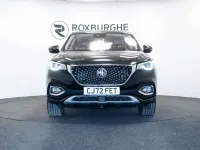 Used MG HS Excite 162 HP (119 kW) 2023 Black SUV