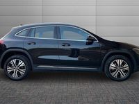 Used Mercedes GLA200 Executive 163 HP (119 kW) 2024 Cosmos black SUV