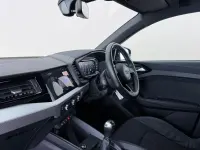 Used Audi A1 Sportback S-Line 2020 Black Hatchback
