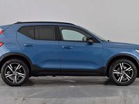 Used Volvo XC40 Plus 2023 Blue SUV