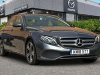 Begagnad Mercedes E220 SE 194 HK (142 kW) 2020 Sedan