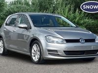 Usado VW Golf VII SE 105 HP (77 kW) 2014 Citadino