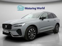Used Volvo XC60 Plus 250 HP (183 kW) 2023 Grey SUV