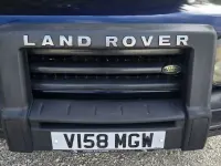 Used Land Rover Discovery 2 1999 Blue SUV