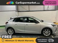 Used Vauxhall Corsa Design Edition 2023 Grey Hatchback