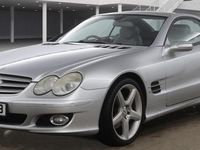 Used Mercedes SL350 272 HP (200 kW) 2007