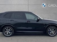 Used BMW X5 M Sport 298 HP (219 kW) 2025 Black SUV