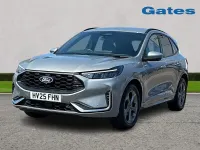 Used Ford Kuga ST-Line 150 HP (110 kW) 2025 Silver SUV