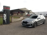 Used BMW 120 M Sport 2023 Grey Hatchback