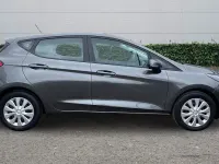 Used Ford Fiesta Trend 75 HP (55 kW) 2022 Grey Hatchback