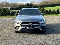 Used Mercedes A250 AMG line 2022 Grey Sedan