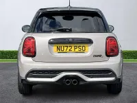 Used Mini Cooper S Exclusive 2022 Grey Hatchback