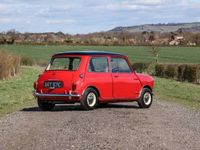 used Morris Mascot Cooper S 1071