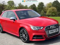 Used Audi A3 310 HP (228 kW) 2017 Hatchback