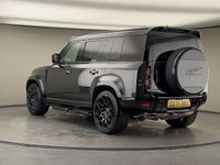 Used Land Rover Defender HSE Dynamic 350 HP (257 kW) 2024 Storm grey SUV